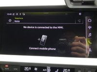 USED 2023 73 AUDI A3 Sportback 1.0 TFSI 30 S line 5d 110 S/S 1 OWNER, FULL SERVICE HISTORY, SAT NAV, VIRTUAL COCKPIT (DIGITAL DASH), FULL BLACK LEATHER UPHOLSTERY, WIRELESS APPLE CARPLAY / ANDROID AUTO, REAR PARKING SENSORS, DAB RADIO, BLUETOOTH PHONE & MUSIC, 2x USB C PORTS, PRIVACY GLASS, MANUAL 6 SPEED, LED LIGHTS WITH DAYTIME RUNNING LIGHTS, 18 INCH ALLOYS, ELECTRIC FOLDING MIRRORS, CRUISE CONTROL & SPEED LIMITER, RAIN & LIGHT SENSORS, KEYLESS START, VOICE CONTROL, DRIVE SELECT, CLIMATE CONTROL, LANE DEPARTURE WARNING