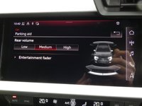 USED 2023 73 AUDI A3 Sportback 1.0 TFSI 30 S line 5d 110 S/S 1 OWNER, FULL SERVICE HISTORY, SAT NAV, VIRTUAL COCKPIT (DIGITAL DASH), FULL BLACK LEATHER UPHOLSTERY, WIRELESS APPLE CARPLAY / ANDROID AUTO, REAR PARKING SENSORS, DAB RADIO, BLUETOOTH PHONE & MUSIC, 2x USB C PORTS, PRIVACY GLASS, MANUAL 6 SPEED, LED LIGHTS WITH DAYTIME RUNNING LIGHTS, 18 INCH ALLOYS, ELECTRIC FOLDING MIRRORS, CRUISE CONTROL & SPEED LIMITER, RAIN & LIGHT SENSORS, KEYLESS START, VOICE CONTROL, DRIVE SELECT, CLIMATE CONTROL, LANE DEPARTURE WARNING