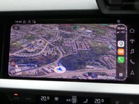 USED 2023 73 AUDI A3 Sportback 1.0 TFSI 30 S line 5d 110 S/S 1 OWNER, FULL SERVICE HISTORY, SAT NAV, VIRTUAL COCKPIT (DIGITAL DASH), FULL BLACK LEATHER UPHOLSTERY, WIRELESS APPLE CARPLAY / ANDROID AUTO, REAR PARKING SENSORS, DAB RADIO, BLUETOOTH PHONE & MUSIC, 2x USB C PORTS, PRIVACY GLASS, MANUAL 6 SPEED, LED LIGHTS WITH DAYTIME RUNNING LIGHTS, 18 INCH ALLOYS, ELECTRIC FOLDING MIRRORS, CRUISE CONTROL & SPEED LIMITER, RAIN & LIGHT SENSORS, KEYLESS START, VOICE CONTROL, DRIVE SELECT, CLIMATE CONTROL, LANE DEPARTURE WARNING