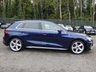 USED 2023 73 AUDI A3 Sportback 1.0 TFSI 30 S line 5d 110 S/S 1 OWNER, FULL SERVICE HISTORY, SAT NAV, VIRTUAL COCKPIT (DIGITAL DASH), FULL BLACK LEATHER UPHOLSTERY, WIRELESS APPLE CARPLAY / ANDROID AUTO, REAR PARKING SENSORS, DAB RADIO, BLUETOOTH PHONE & MUSIC, 2x USB C PORTS, PRIVACY GLASS, MANUAL 6 SPEED, LED LIGHTS WITH DAYTIME RUNNING LIGHTS, 18 INCH ALLOYS, ELECTRIC FOLDING MIRRORS, CRUISE CONTROL & SPEED LIMITER, RAIN & LIGHT SENSORS, KEYLESS START, VOICE CONTROL, DRIVE SELECT, CLIMATE CONTROL, LANE DEPARTURE WARNING