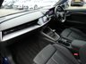 USED 2023 73 AUDI A3 Sportback 1.0 TFSI 30 S line 5d 110 S/S 1 OWNER, FULL SERVICE HISTORY, SAT NAV, VIRTUAL COCKPIT (DIGITAL DASH), FULL BLACK LEATHER UPHOLSTERY, WIRELESS APPLE CARPLAY / ANDROID AUTO, REAR PARKING SENSORS, DAB RADIO, BLUETOOTH PHONE & MUSIC, 2x USB C PORTS, PRIVACY GLASS, MANUAL 6 SPEED, LED LIGHTS WITH DAYTIME RUNNING LIGHTS, 18 INCH ALLOYS, ELECTRIC FOLDING MIRRORS, CRUISE CONTROL & SPEED LIMITER, RAIN & LIGHT SENSORS, KEYLESS START, VOICE CONTROL, DRIVE SELECT, CLIMATE CONTROL, LANE DEPARTURE WARNING