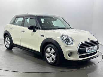 View our MINI Hatch