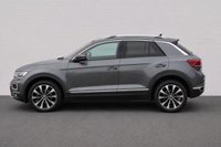 USED 2022 22 VOLKSWAGEN T-ROC 1.5 TSI Style SUV 5dr Petrol Manual Euro 6 (s/s) (150 ps) 