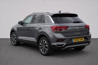 USED 2022 22 VOLKSWAGEN T-ROC 1.5 TSI Style SUV 5dr Petrol Manual Euro 6 (s/s) (150 ps) 