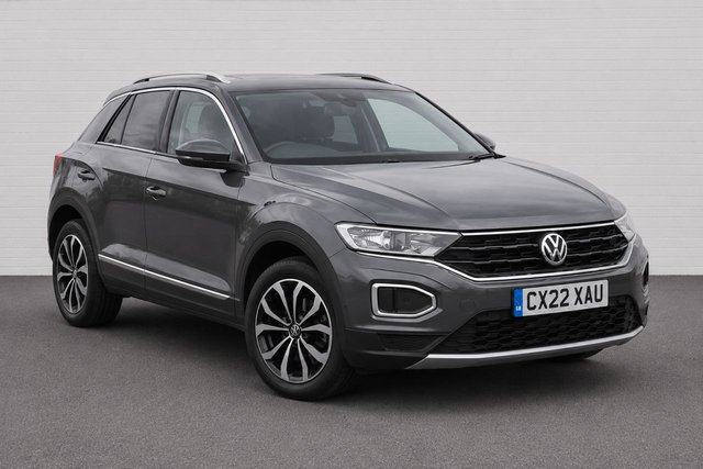 View our Volkswagen T-Roc 1.5 TSI Style SUV 5dr Petrol Manual Euro 6 (s/s) (150 ps)