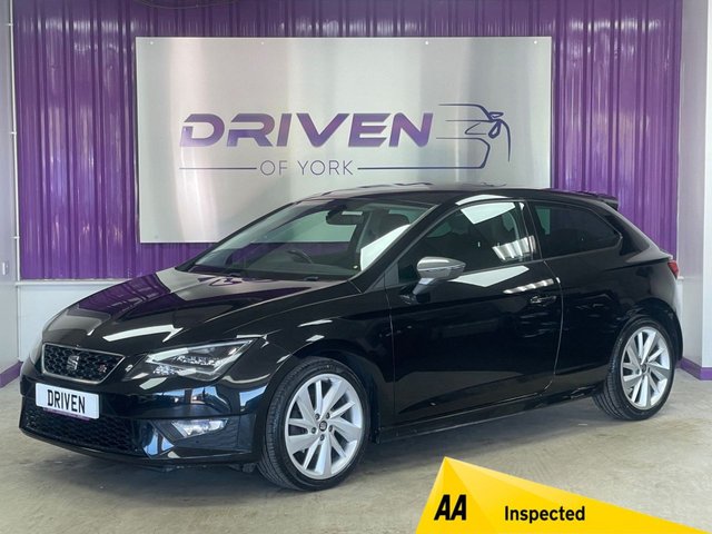 2016 SEAT LEON