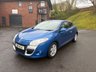 USED 2011 11 RENAULT MEGANE 1.6 16V Dynamique TomTom Coupe 3dr Petrol Manual Euro 5 (110 ps) MOT 4/27 PSH 118K DRIVES WELL