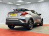 USED 2018 68 TOYOTA C-HR 1.8 VVT-h Design SUV 5dr Petrol Hybrid CVT Euro 6 (s/s) (122 ps) 2 OWNERS, 2 KEYS