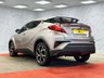USED 2018 68 TOYOTA C-HR 1.8 VVT-h Design SUV 5dr Petrol Hybrid CVT Euro 6 (s/s) (122 ps) 2 OWNERS, 2 KEYS