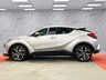 USED 2018 68 TOYOTA C-HR 1.8 VVT-h Design SUV 5dr Petrol Hybrid CVT Euro 6 (s/s) (122 ps) 2 OWNERS, 2 KEYS