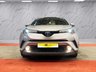 USED 2018 68 TOYOTA C-HR 1.8 VVT-h Design SUV 5dr Petrol Hybrid CVT Euro 6 (s/s) (122 ps) 2 OWNERS, 2 KEYS
