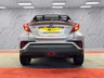 USED 2018 68 TOYOTA C-HR 1.8 VVT-h Design SUV 5dr Petrol Hybrid CVT Euro 6 (s/s) (122 ps) 2 OWNERS, 2 KEYS