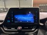 USED 2018 68 TOYOTA C-HR 1.8 VVT-h Design SUV 5dr Petrol Hybrid CVT Euro 6 (s/s) (122 ps) 2 OWNERS, 2 KEYS
