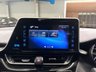 USED 2018 68 TOYOTA C-HR 1.8 VVT-h Design SUV 5dr Petrol Hybrid CVT Euro 6 (s/s) (122 ps) 2 OWNERS, 2 KEYS
