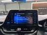 USED 2018 68 TOYOTA C-HR 1.8 VVT-h Design SUV 5dr Petrol Hybrid CVT Euro 6 (s/s) (122 ps) 2 OWNERS, 2 KEYS