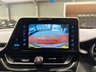 USED 2018 68 TOYOTA C-HR 1.8 VVT-h Design SUV 5dr Petrol Hybrid CVT Euro 6 (s/s) (122 ps) 2 OWNERS, 2 KEYS