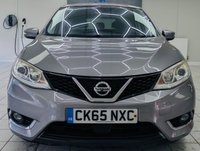 USED 2015 65 NISSAN PULSAR 1.5 dCi n-tec Hatchback 5dr Diesel Manual Euro 6 (s/s) (110 ps) 
