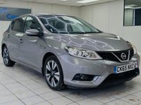 USED 2015 65 NISSAN PULSAR 1.5 dCi n-tec Hatchback 5dr Diesel Manual Euro 6 (s/s) (110 ps) 