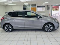 USED 2015 65 NISSAN PULSAR 1.5 dCi n-tec Hatchback 5dr Diesel Manual Euro 6 (s/s) (110 ps) 