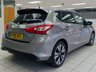 USED 2015 65 NISSAN PULSAR 1.5 dCi n-tec Hatchback 5dr Diesel Manual Euro 6 (s/s) (110 ps) 