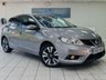 USED 2015 65 NISSAN PULSAR 1.5 dCi n-tec Hatchback 5dr Diesel Manual Euro 6 (s/s) (110 ps) 