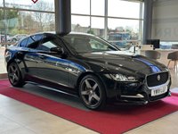 USED 2018 18 JAGUAR XE 2.0i GPF R-Sport Saloon 4dr Petrol Auto Euro 6 (s/s) (200 ps) DUAL CLIMATE CONTROL, AIR CONDITIONING, AMBIENT INTERIOR LIGHTING, 18 INCH ALLOY WHEELS, BLUETOOTH, AUTOMATIC HEADLIGHTS, CRUISE CONTROL WITH SPEED LIMITER, GEAR SHIFT PADDLES