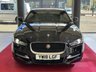 USED 2018 18 JAGUAR XE 2.0i GPF R-Sport Saloon 4dr Petrol Auto Euro 6 (s/s) (200 ps) DUAL CLIMATE CONTROL, AIR CONDITIONING, AMBIENT INTERIOR LIGHTING, 18 INCH ALLOY WHEELS, BLUETOOTH, AUTOMATIC HEADLIGHTS, CRUISE CONTROL WITH SPEED LIMITER, GEAR SHIFT PADDLES