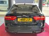 USED 2018 18 JAGUAR XE 2.0i GPF R-Sport Saloon 4dr Petrol Auto Euro 6 (s/s) (200 ps) DUAL CLIMATE CONTROL, AIR CONDITIONING, AMBIENT INTERIOR LIGHTING, 18 INCH ALLOY WHEELS, BLUETOOTH, AUTOMATIC HEADLIGHTS, CRUISE CONTROL WITH SPEED LIMITER, GEAR SHIFT PADDLES