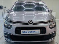 USED 2019 19 CITROEN C4 SPACETOURER 1.5 BlueHDi Flair MPV 5dr Diesel Manual Euro 6 (s/s) (130 ps) 