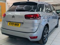 USED 2019 19 CITROEN C4 SPACETOURER 1.5 BlueHDi Flair MPV 5dr Diesel Manual Euro 6 (s/s) (130 ps) 