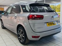 USED 2019 19 CITROEN C4 SPACETOURER 1.5 BlueHDi Flair MPV 5dr Diesel Manual Euro 6 (s/s) (130 ps) 