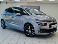 USED 2019 19 CITROEN C4 SPACETOURER 1.5 BlueHDi Flair MPV 5dr Diesel Manual Euro 6 (s/s) (130 ps) 