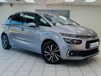 2019 CITROEN C4 SPACETOURER