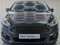 USED 2016 66 FORD S-MAX 2.0 TDCi Titanium MPV 5dr Diesel Manual Euro 6 (s/s) (150 ps) 