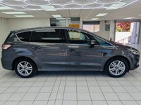 USED 2016 66 FORD S-MAX 2.0 TDCi Titanium MPV 5dr Diesel Manual Euro 6 (s/s) (150 ps) 