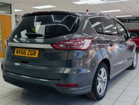 USED 2016 66 FORD S-MAX 2.0 TDCi Titanium MPV 5dr Diesel Manual Euro 6 (s/s) (150 ps) 