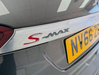 USED 2016 66 FORD S-MAX 2.0 TDCi Titanium MPV 5dr Diesel Manual Euro 6 (s/s) (150 ps) 