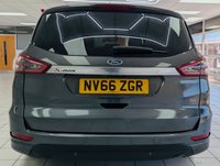 USED 2016 66 FORD S-MAX 2.0 TDCi Titanium MPV 5dr Diesel Manual Euro 6 (s/s) (150 ps) 