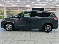 USED 2016 66 FORD S-MAX 2.0 TDCi Titanium MPV 5dr Diesel Manual Euro 6 (s/s) (150 ps) 