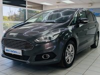 USED 2016 66 FORD S-MAX 2.0 TDCi Titanium MPV 5dr Diesel Manual Euro 6 (s/s) (150 ps) 