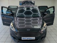 USED 2016 66 FORD S-MAX 2.0 TDCi Titanium MPV 5dr Diesel Manual Euro 6 (s/s) (150 ps) 