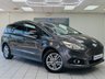USED 2016 66 FORD S-MAX 2.0 TDCi Titanium MPV 5dr Diesel Manual Euro 6 (s/s) (150 ps) 