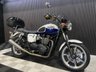 USED 2014 14 TRIUMPH BONNEVILLE 865 FINANCE SPECIALISTS APPLY NOW LOW RATE FINANCE DELIVERY AVAILABLE