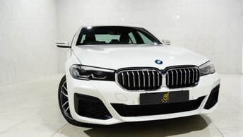2022 BMW 5 SERIES