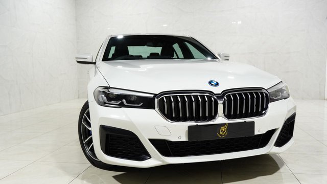 2022 5 SERIES 2.0 530E 12KWH M SPORT SALOON 4DR PETROL PLUG IN HYBRID STEPTRONIC... photo