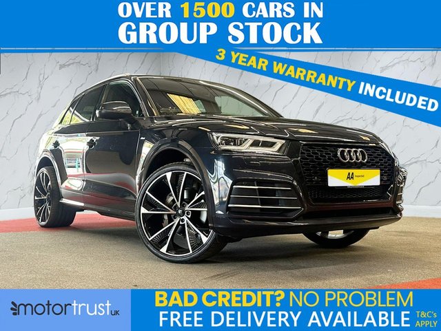 2018 AUDI Q5