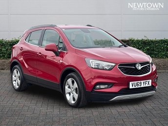 2019 VAUXHALL MOKKA X