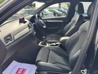 USED 2018 68 AUDI Q3 1.4 TFSI CoD S line Edition SUV 5dr Petrol Manual Euro 6 (s/s) (150 ps) Cambelt replaced 23/04/2026 @ 46257