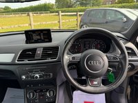 USED 2018 68 AUDI Q3 1.4 TFSI CoD S line Edition SUV 5dr Petrol Manual Euro 6 (s/s) (150 ps) Cambelt replaced 23/04/2026 @ 46257
