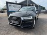 USED 2018 68 AUDI Q3 1.4 TFSI CoD S line Edition SUV 5dr Petrol Manual Euro 6 (s/s) (150 ps) Cambelt replaced 23/04/2026 @ 46257